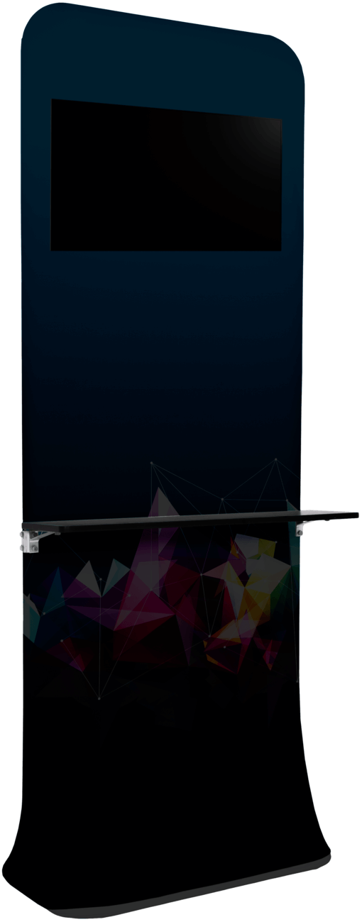 FLEXI TV TOWER stolek